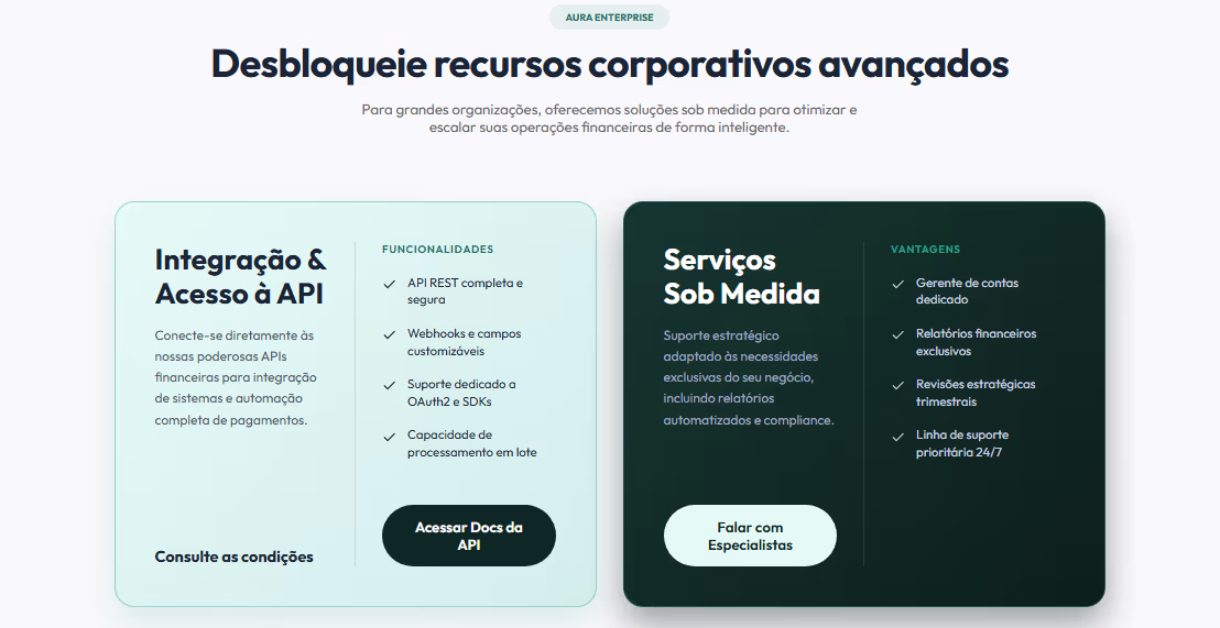 Versão mobile do painel financeiro com navegação simplificada
