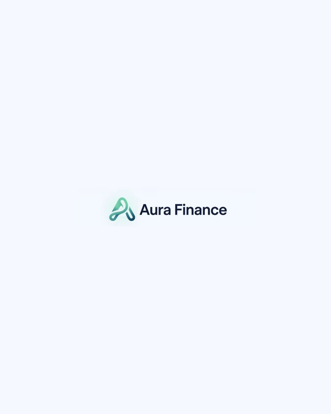 Painel da Aura Finance com o resumo da carteira e a evolução dos ativos
