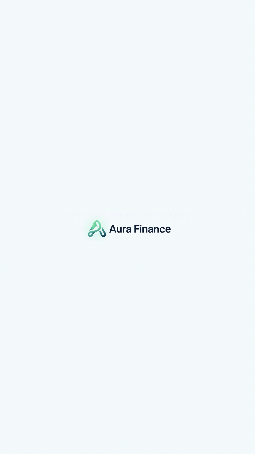Aura Finance Hero