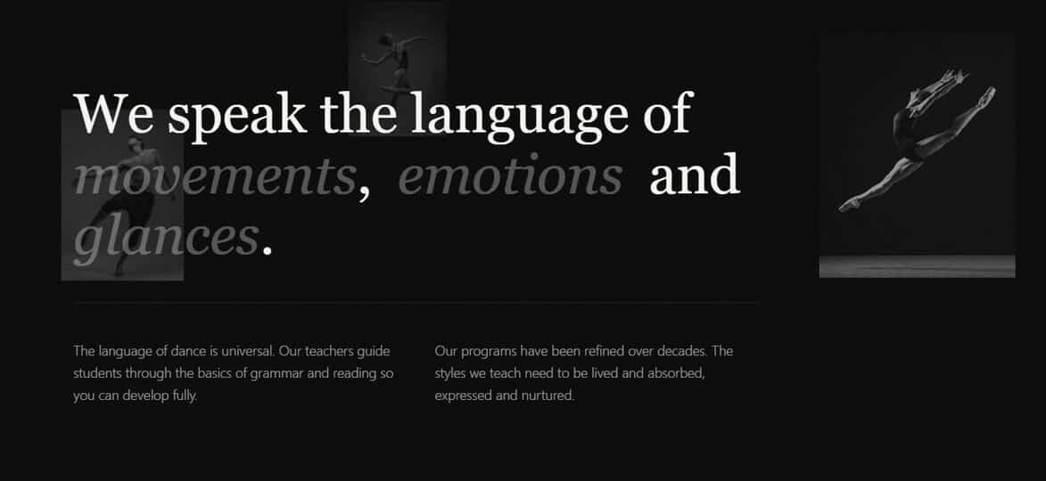 Étoile Branding Details